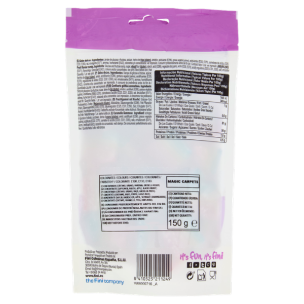 Fini Magic Carpets 150 g