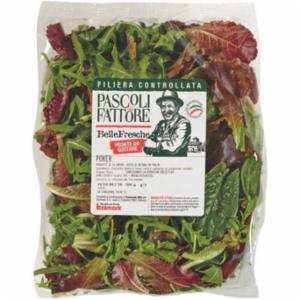 Pascoli Del Fattore Poker d'Insalata Bellefresche 100g