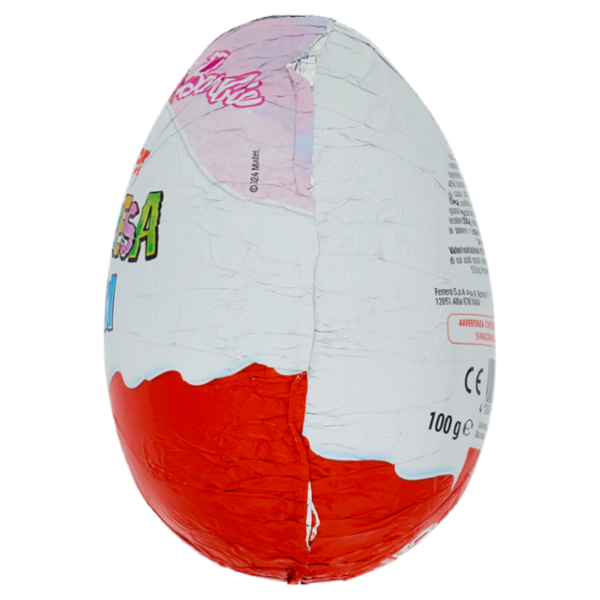 Kinder Sorpresa Maxi Barbie 100 g