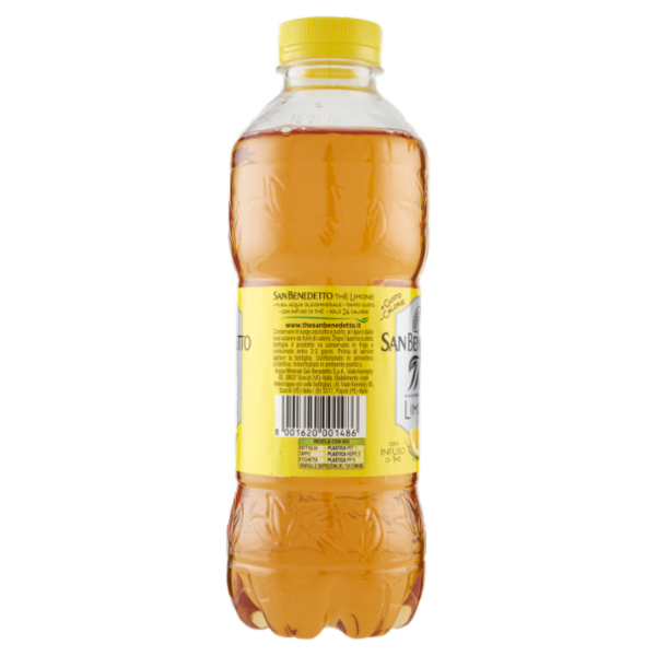 San Benedetto Thè Limone 0,5 L