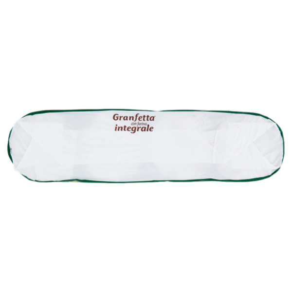 Delverde Granfetta con farina integrale 80 fette 600 g