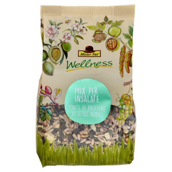 Mister Nut Wellness Mix per Insalate 500 g
