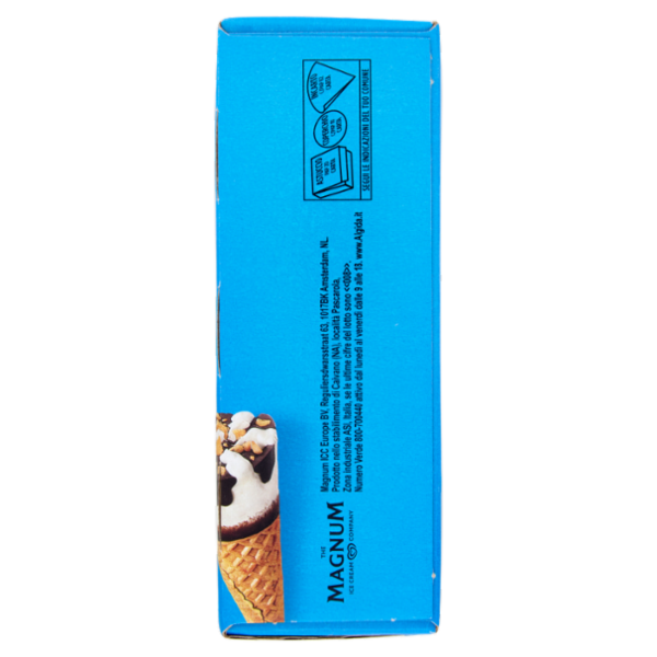 Cornetto mini Classico 8 x 36 g