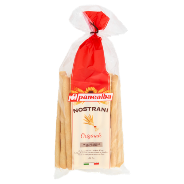 panealba Nostrani Originali 250 g
