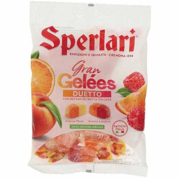 CARAMELLE GRAN GELEES DUETTO SPERLARI GR.150