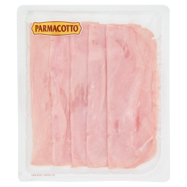 Parmacotto Prosciutto Cotto di alta qualità 120 g