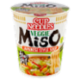 Nissin Cup Noodles Veggie Miso 67 g