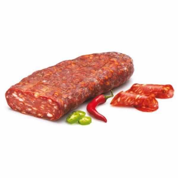 Spianata Piccante Calabria