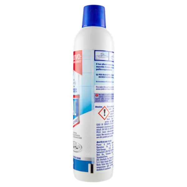Viakal Detersivo Anticalcare Bagno e Cucina Classico Liquido 720 ml