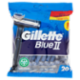 Gillette Blue II Rasoio da Uomo Usa e Getta a 2 Lame, 20 Rasoi