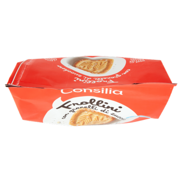 Consilia Frollini con Granelli di Zucchero 700 g