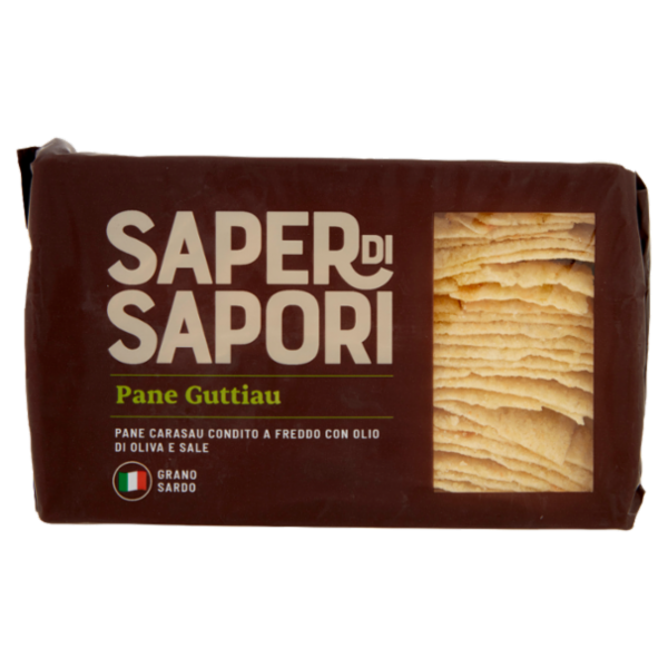 Selex Saper di Sapori Pane Guttiau 200 g