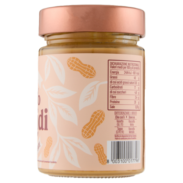 Selex Crema 100% Arachidi 300 g