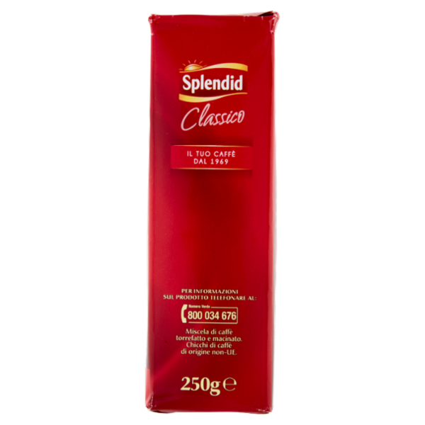 Splendid Classico 250 g