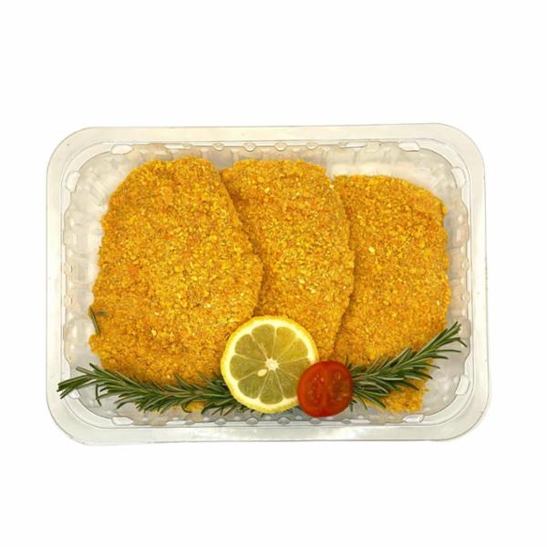 Guidoncarni Petto di Pollo Panato