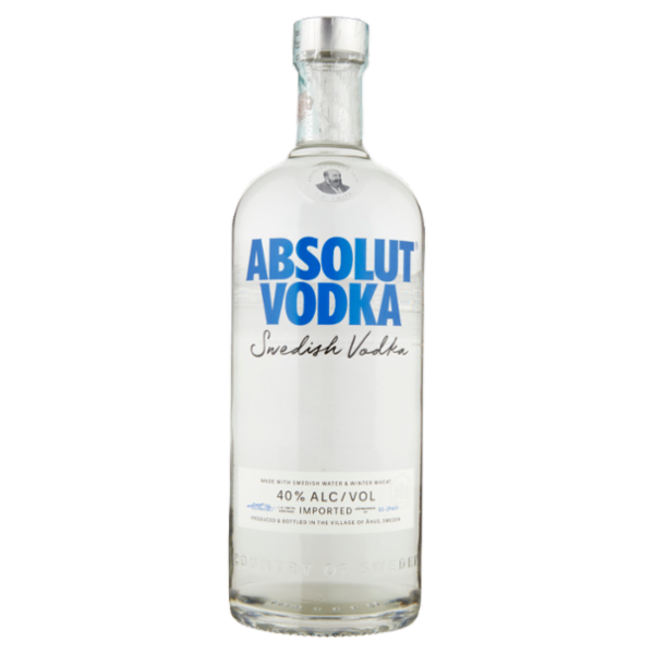 Absolut Vodka 1 L