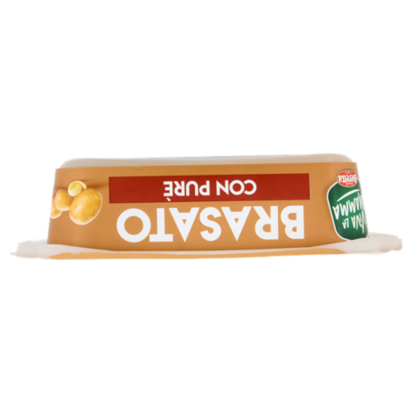 Viva la Mamma Brasato con Purè 250 g