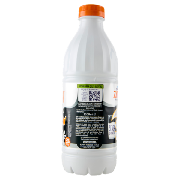 Zymil Alta Digeribilità Senza Lattosio Benefit Proteine 1000 ml