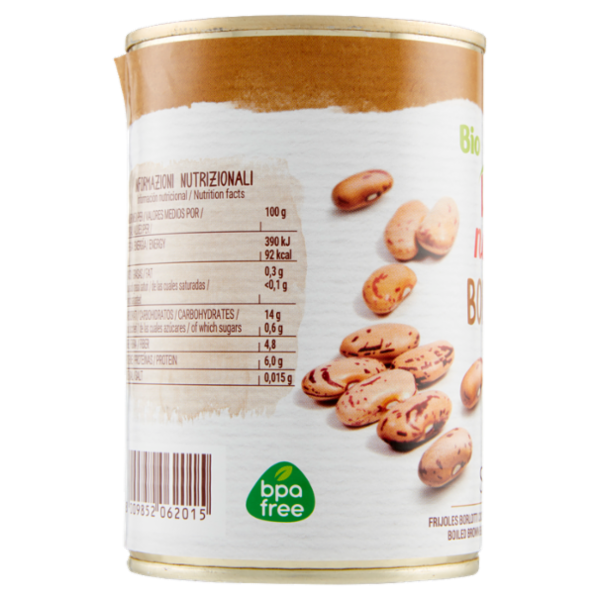 Vital nature Bio Borlotti 400 g