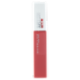 Maybelline New York Tinta Labbra Superstay Matte Ink Liquido a Lunga Tenuta, 175 Ringleader