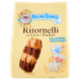 Mulino Bianco Ritornelli Biscotti con Cacao e Mandorle 700g