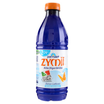 Zymil Alta Digeribilità Senza Lattosio Buono Digeribile 100% Latte D'Italia 1000 Ml