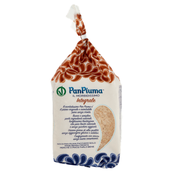 artebianca PanPiuma Integrale 400 g