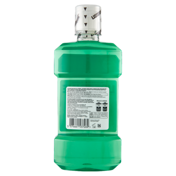 Listerine Difesa Denti e Gengive Menta Fresca 600 ml