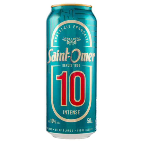 Saint-Omer 10 Intense 50 CL