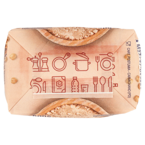 IL GIGANTE Farina di Ceci 500 g