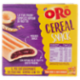 Oro Cereal Snack Prugna, soffice barretta con ripieno alla prugna - 162g