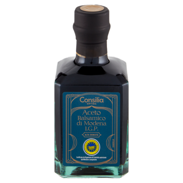 Consilia Optima Aceto Balsamico di Modena I.G.P. 250 ml