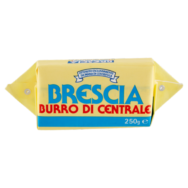 Brescia Burro di Centrale 250 g