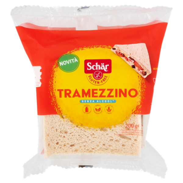 Schär Tramezzino 200 g