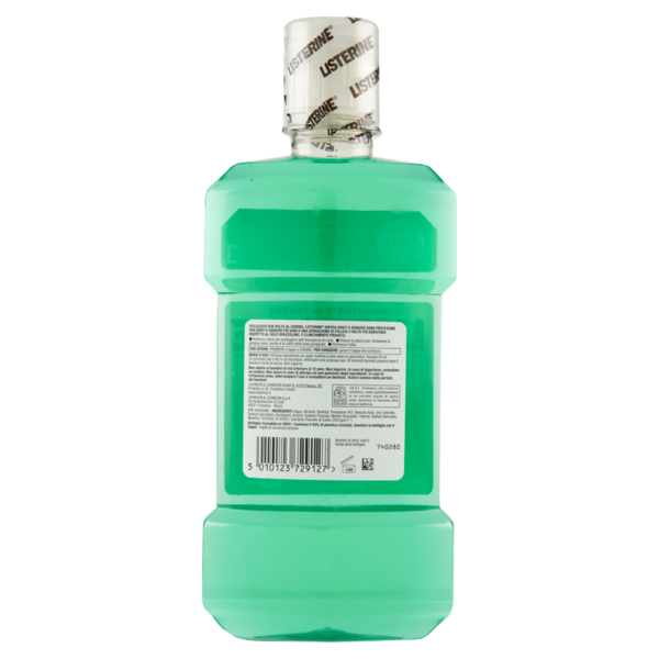 Listerine Difesa Denti e Gengive Menta Fresca 500 ml