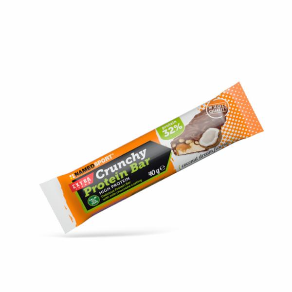 BARRETTA PROTEINBAR COCONUT DREAM NAMED CRUNCHY MITI GR.40