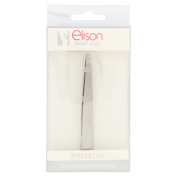 elison Body Care Professional Face Care Pinzetta depilatoria classic