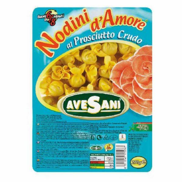 Avesani Nodini Al Prosciutto Crudo 250 g