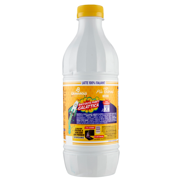 Granarolo Latte Più Giorni Intero 1 L