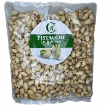 Ciavolino Pistacchi Tostati E Salati In Guscio 500 G