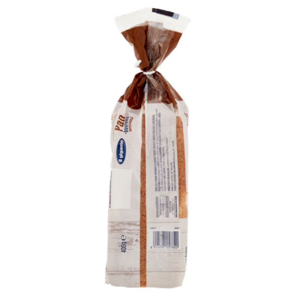 IL GIGANTE Pan bauletto Integrale 400 g