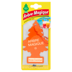 Arbre Magique Profumo Per Auto Ibiza Cocktail 5 g