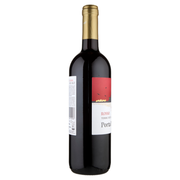 Porta Palo Rosso Terre Siciliane IGT 75 cl