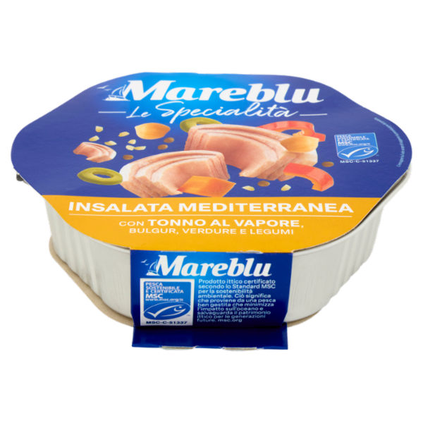 Mareblu Le Specialità Insalata Mediterranea 220 g