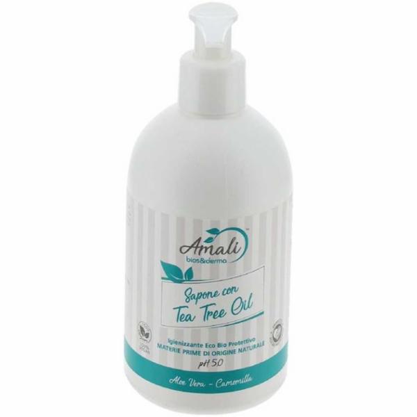 Bioderma Sapone Tea Tree Oil 250ml