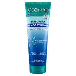 Geomar Maschera Fango Termale Rassodante Drenante 250 ML