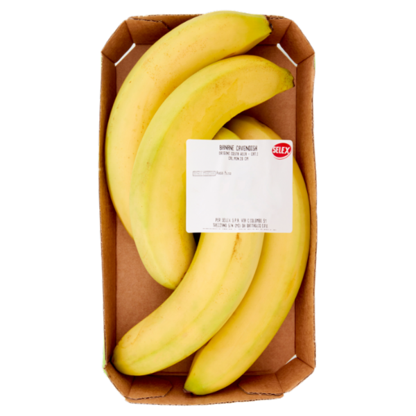 Selex Banane 800 g