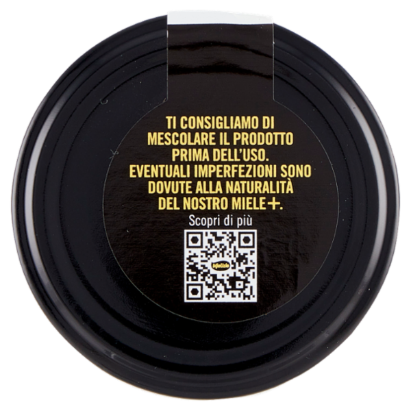 Mielizia Bio Miele+ Miele, Polline e Pappa Reale 250 g