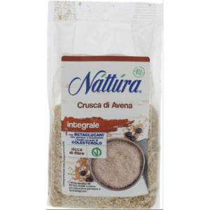 Nattura Crusca Avena Bio 250g