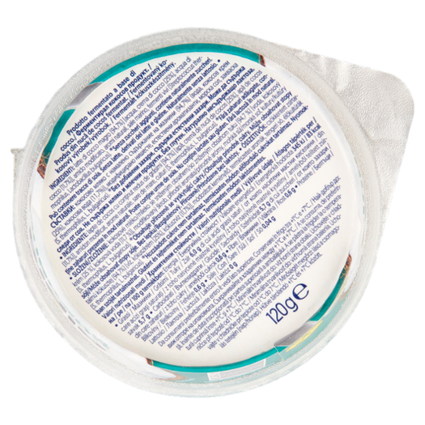 alpro Cocco Bianco 120g